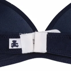 Ensemble culotte et soutien gorge noir blanc Enfant LULU CASTAGNETTE