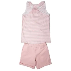 Ensemble débardeur et short en coton Enfant CHEVIGNON