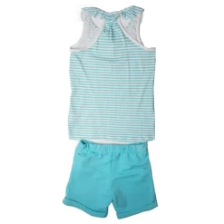 Ensemble débardeur et short en coton Enfant CHEVIGNON