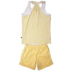 Ensemble débardeur et short en coton Enfant CHEVIGNON