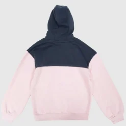 Ensemble de jogging regular marine rose avec sweat à capuche Enfant, Bébé ELLESSE