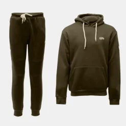 Ensemble jogging sweat à capuche michel regular Homme KAPORAL