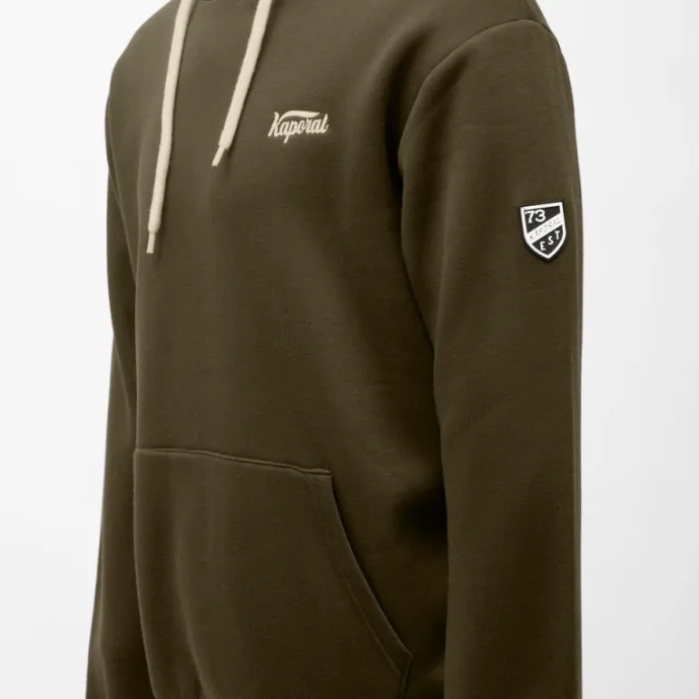 Ensemble jogging sweat à capuche michel regular Homme KAPORAL