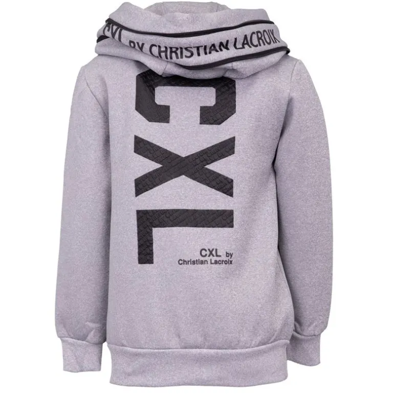 Ensemble jogging sweat à capuche zippé Garçon CXL BY CHRISTIAN LACROIX