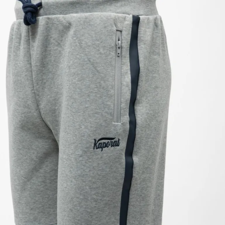 Ensemble jogging sweat à capuche michel regular Homme KAPORAL