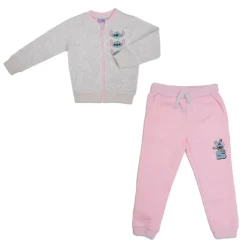 Ensemble Jogging veste zippée lilo & stitch Enfant, Bébé TOM & KIDDY