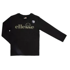 Ensemble kaki 3 pièces gilet jogging et tee shirt manches longues Enfant ELLESSE