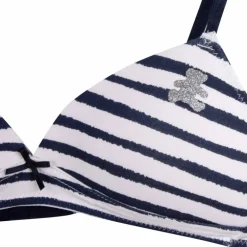 Ensemble lingerie 10-16 ans à rayures Enfant LULU CASTAGNETTE