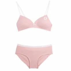 Ensemble lingerie avec logo 10-16 ans Enfant LULU CASTAGNETTE
