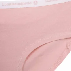 Ensemble lingerie avec logo 10-16 ans Enfant LULU CASTAGNETTE