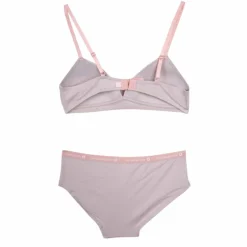 Ensemble lingerie avec logo 10-16 ans Enfant LULU CASTAGNETTE