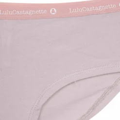 Ensemble lingerie avec logo 10-16 ans Enfant LULU CASTAGNETTE