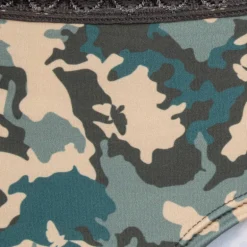 Ensemble lingerie culotte/soutien-gorge camouflage Enfant LES PETITES BOMBES