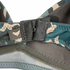 Ensemble lingerie culotte/soutien-gorge camouflage Enfant LES PETITES BOMBES