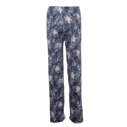 Ensemble pyjama avec liseré coloré bas fleuri Loma femme Femme RODIER