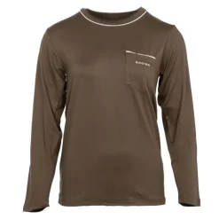 Ensemble pyjama avec liseré coloré bas fleuri Loma femme Femme RODIER