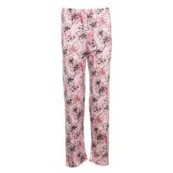 Ensemble pyjama avec liseré coloré bas fleuri Loma femme Femme RODIER