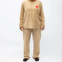 Ensemble pyjama cocooning valerina Femme LES PETITES...PARIS