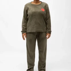 Ensemble pyjama cocooning valerina Femme LES PETITES...PARIS