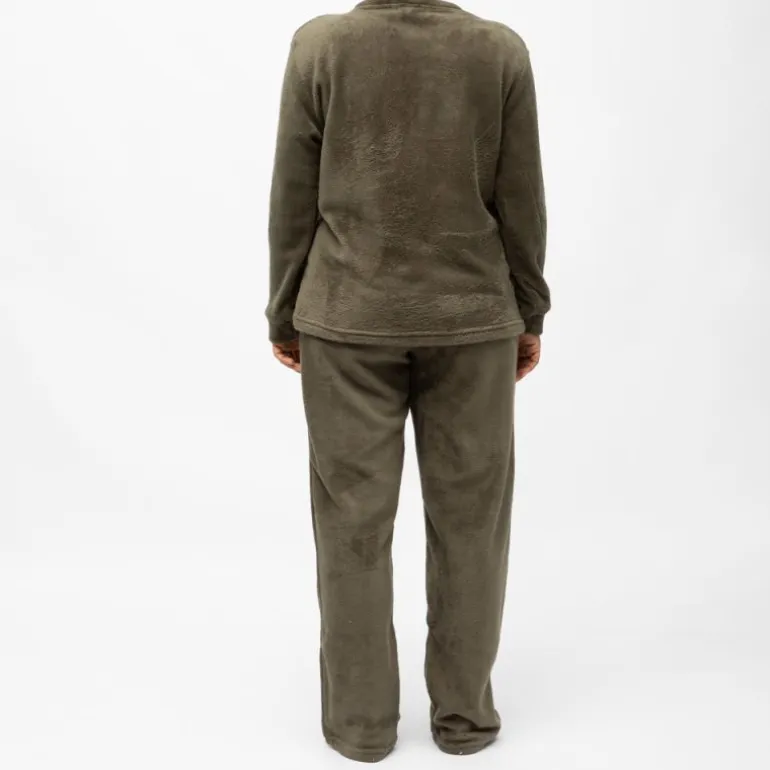 Ensemble pyjama cocooning valerina Femme LES PETITES...PARIS