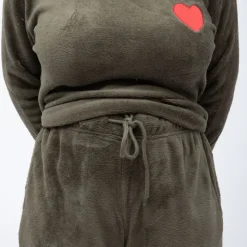 Ensemble pyjama cocooning valerina Femme LES PETITES...PARIS