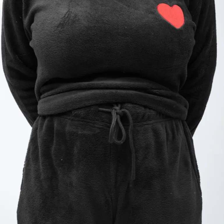 Ensemble pyjama cocooning valerina Femme LES PETITES...PARIS