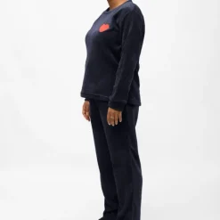 Ensemble pyjama cocooning valerina Femme LES PETITES...PARIS