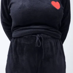 Ensemble pyjama cocooning valerina Femme LES PETITES...PARIS