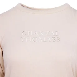 Ensemble pyjama côtelé tasha Femme CHANTAL THOMASS