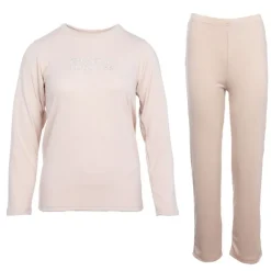 Ensemble pyjama côtelé tasha Femme CHANTAL THOMASS