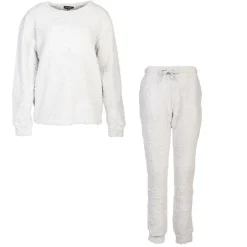 Ensemble pyjama polaire cornaline Femme LES PETITES...PARIS