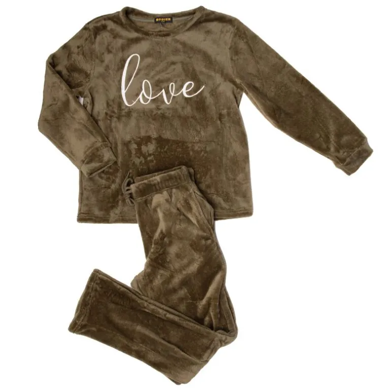 Ensemble pyjama ultra doux Swann Femme RODIER