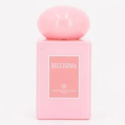 Extrait de parfum femme "bellisima" 75ml ar04733 Femme GRIS MONTAIGNE
