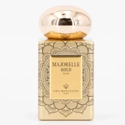 Extrait de parfum femme "majorelle gold" 75ml ar05781 Femme GRIS MONTAIGNE