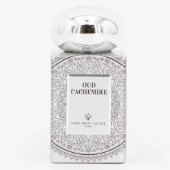 Extrait de parfum homme "oud cachemire" 75ml ar05782 Homme GRIS MONTAIGNE