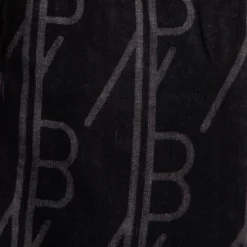 Foulard logorama 60x180 cm toucher coton Homme BILL TORNADE