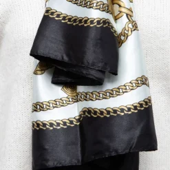 Foulard soie manoukian 90x180cm Femme MANOUKIAN