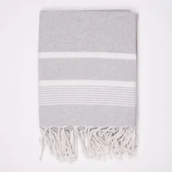 Fouta 90x180 colis de 24 diverse couleur pestas24dive Mixte SUD ETOFFE