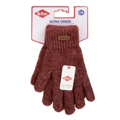 Gants chiné galina Femme LEE COOPER