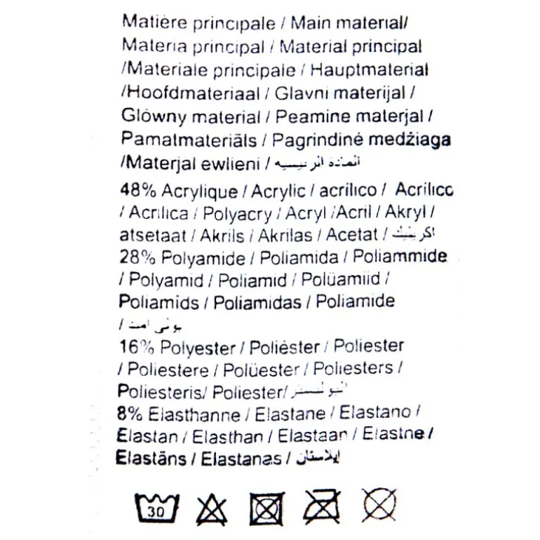 Gants en maille avec fausse fourrure Femme GERARD PASQUIER