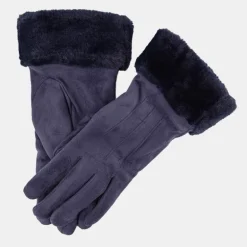 Gants fausse fourrure Femme BILL TORNADE