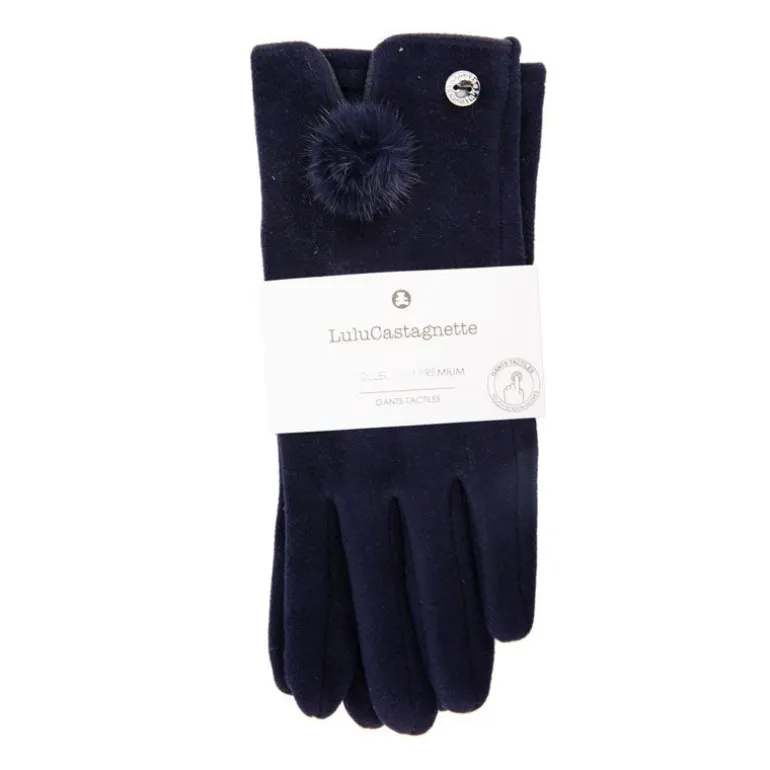 Gants femme Femme LULU CASTAGNETTE