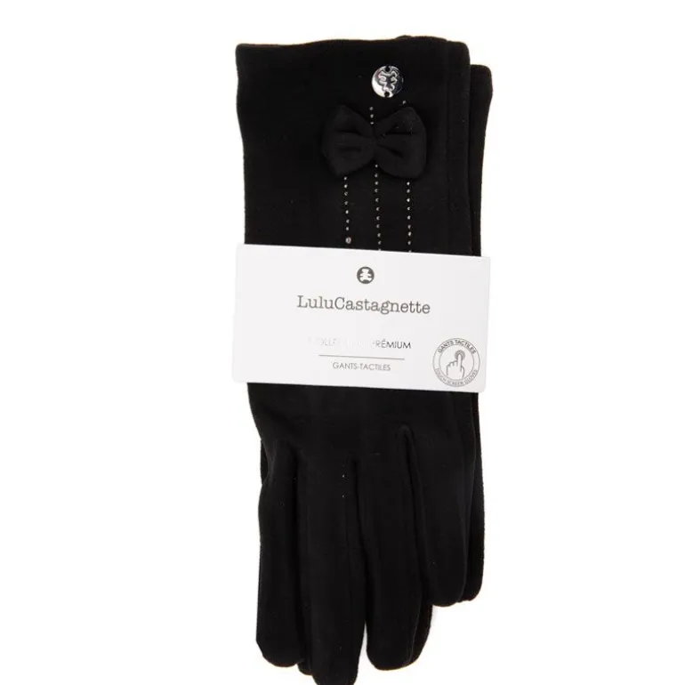 Gants femme Femme LULU CASTAGNETTE