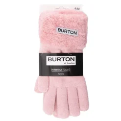 Gants intérieur fourré heaven Femme BURTON OF LONDON