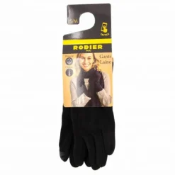 Gants liseret poignet gulcana Femme RODIER