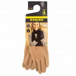 Gants liseret poignet gulcana Femme RODIER