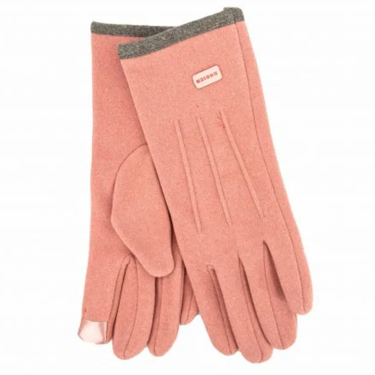 Gants liseret poignet gulcana Femme RODIER