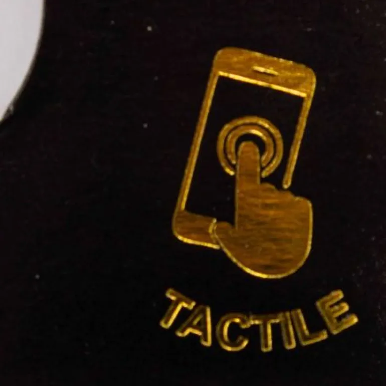 Gants liseret poignet gulcana Femme RODIER