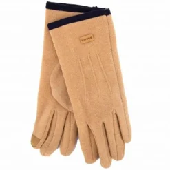 Gants liseret poignet gulcana Femme RODIER