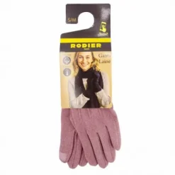 Gants liseret poignet gulcana Femme RODIER